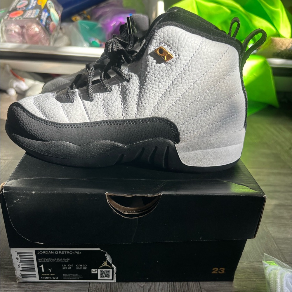 Jordan Retro 12 Royalty Taxi